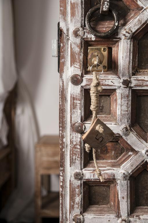 Bed and Breakfast Seven Maze Charming House Bari Pokoj fotografie