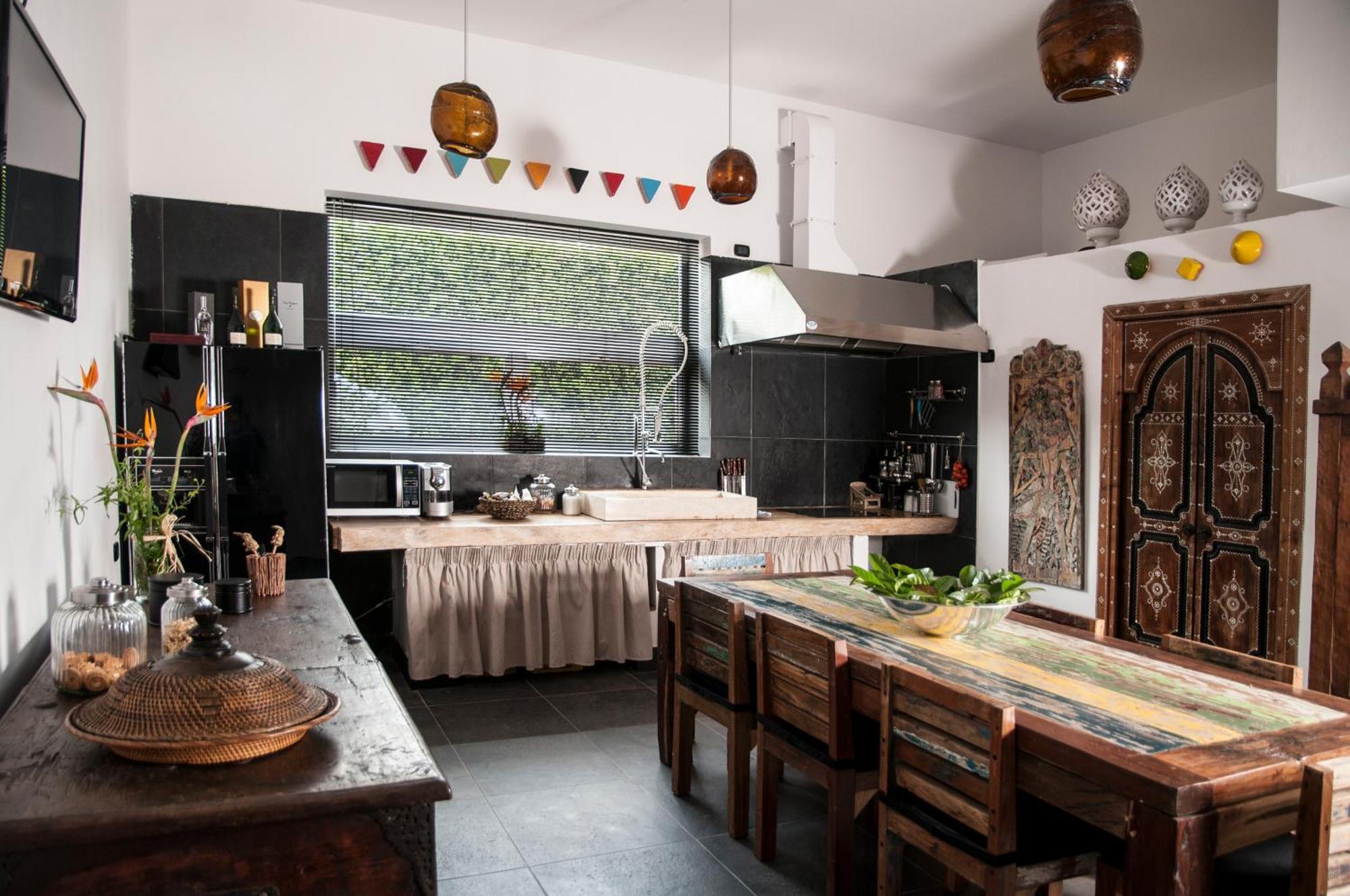 Bed and Breakfast Seven Maze Charming House Bari Exteriér fotografie