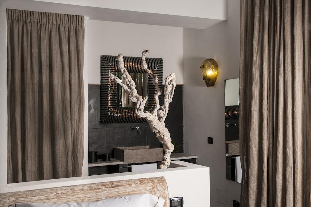 Bed and Breakfast Seven Maze Charming House Bari Pokoj fotografie