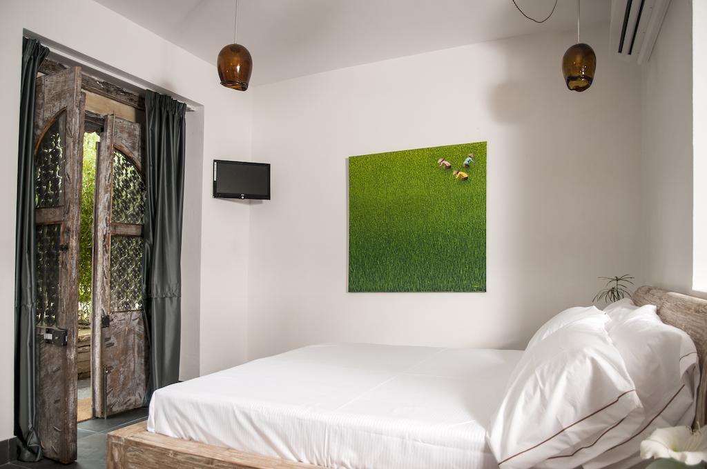 Bed and Breakfast Seven Maze Charming House Bari Pokoj fotografie