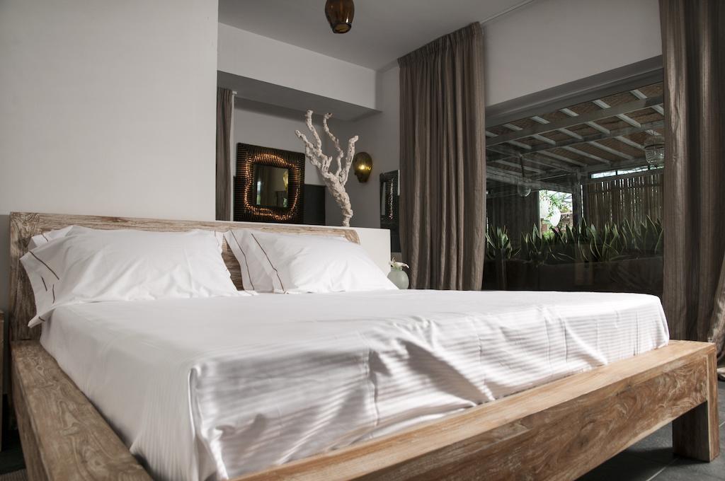 Bed and Breakfast Seven Maze Charming House Bari Pokoj fotografie