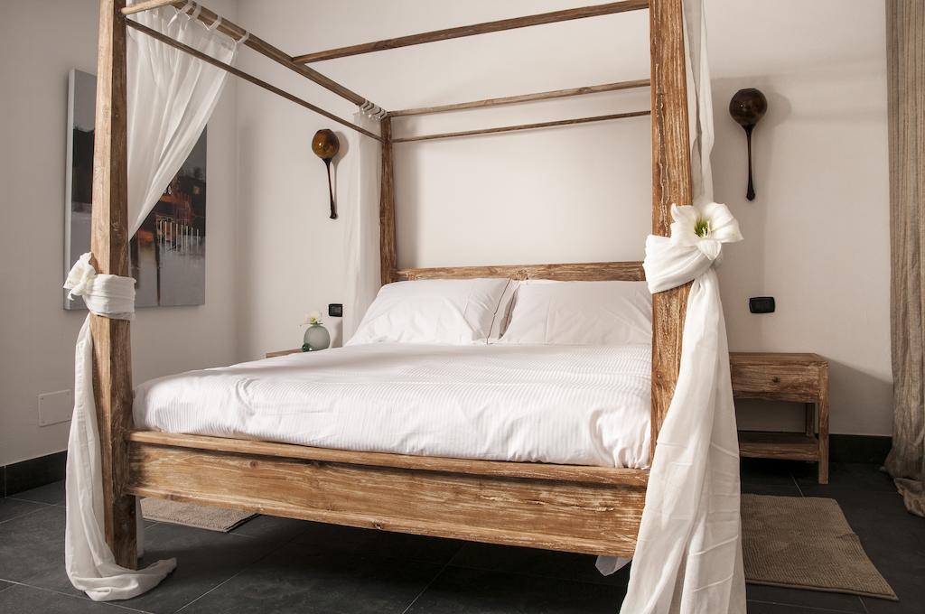 Bed and Breakfast Seven Maze Charming House Bari Pokoj fotografie