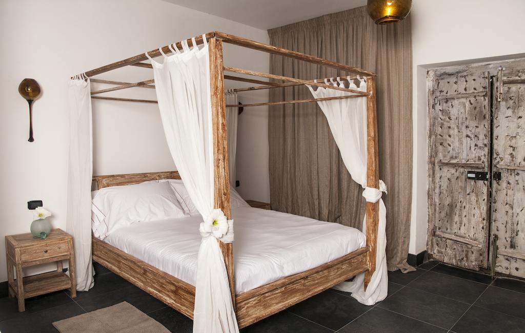 Bed and Breakfast Seven Maze Charming House Bari Pokoj fotografie