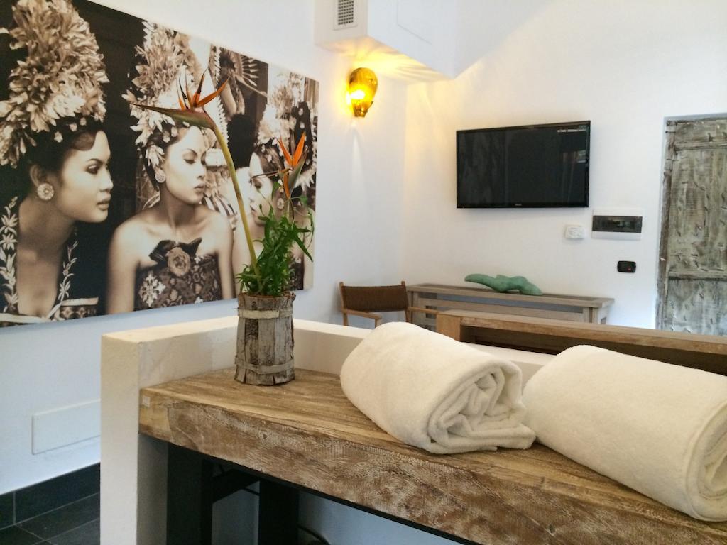 Bed and Breakfast Seven Maze Charming House Bari Pokoj fotografie