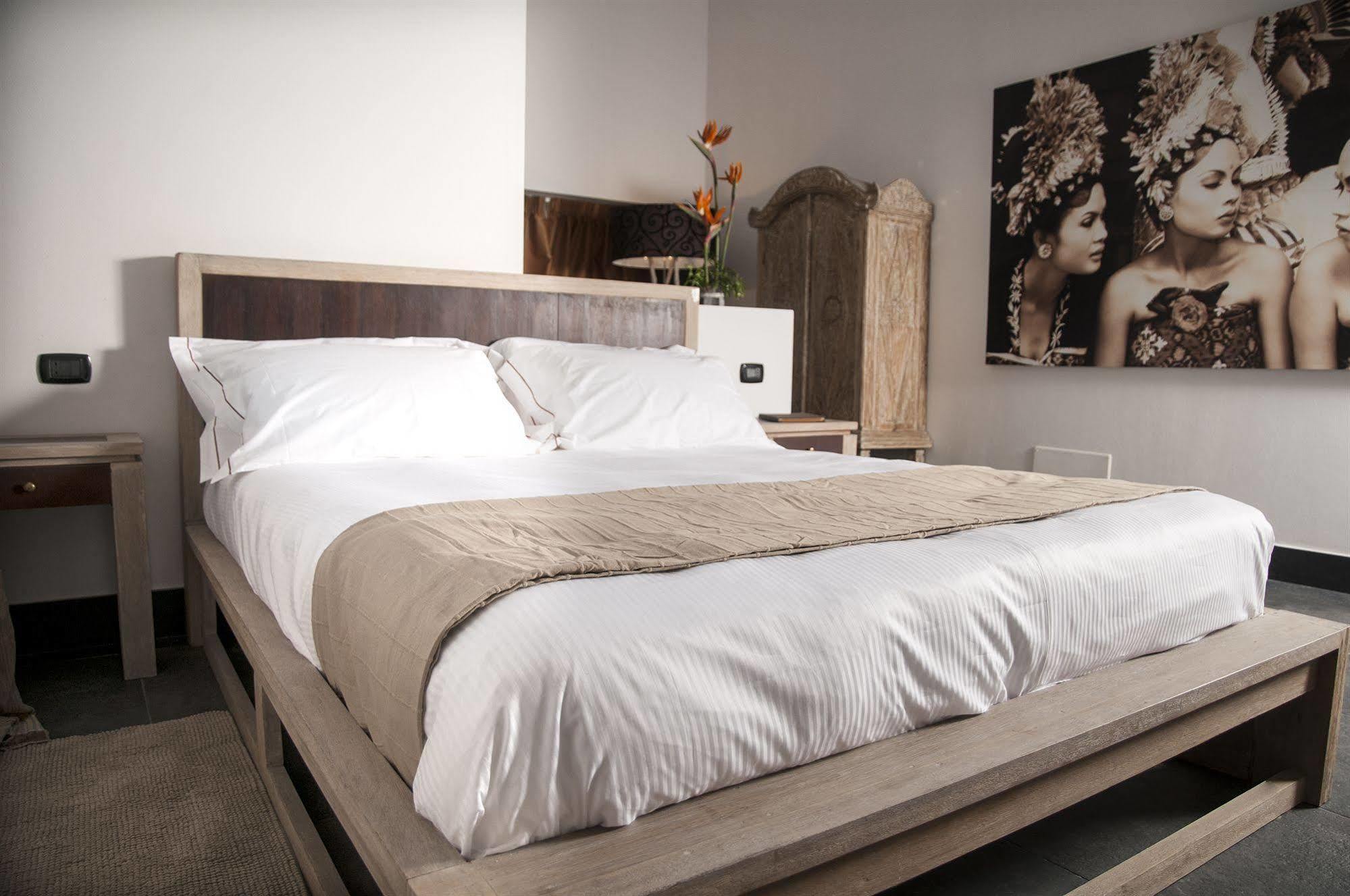 Bed and Breakfast Seven Maze Charming House Bari Exteriér fotografie